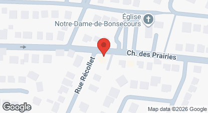 Comment se rendre à Boh&eacute;mia, Brossard