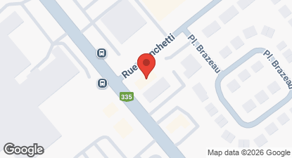 Comment se rendre à Chalutier M L M, Pont Viau - Laval