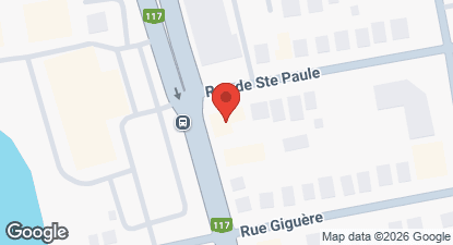 How to get to Miyoko Sushi, Saint-J&eacute;r&ocirc;me