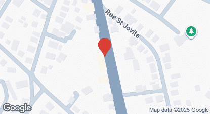 Comment se rendre à Pizzeria Milano, Saint-J&eacute;r&ocirc;me