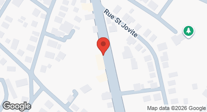 How to get to Pizzeria Milano, Saint-J&eacute;r&ocirc;me