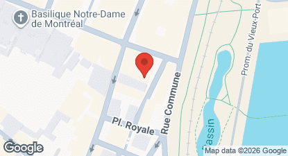 Comment se rendre à Terrasse Nelligan, Vieux-Montr&eacute;al - Montr&eacute;al