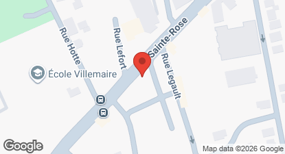 How to get to Amato, Sainte-Rose - Laval