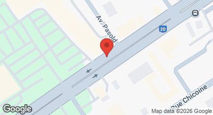 Comment se rendre à Win Wah Buffet, Vaudreuil-Dorion