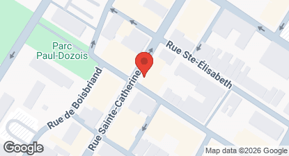 How to get to MVP Restaurant & Bar Sportif, Downtown - Montreal