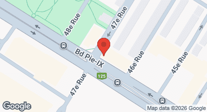 Comment se rendre à Jerusalem Tropiko, Anjou-St-L&eacute;onard - Montr&eacute;al