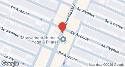 Comment se rendre à La Plan&egrave;te Oeuf, Rosemont-La Petite-Patrie - Montr&eacute;al