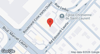 Comment se rendre à Sawadika Festin Thailandais, Ville Saint-Laurent - Montr&eacute;al