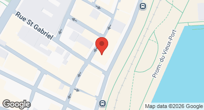 How to get to Gaspar Brasserie Fran&ccedil;aise, Old Montreal - Montreal