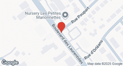 How to get to Benny & Co., Auteuil - Laval