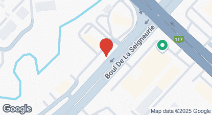 How to get to Benny & Co., Blainville