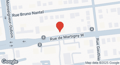 Comment se rendre à Benny & Co., Saint-J&eacute;r&ocirc;me