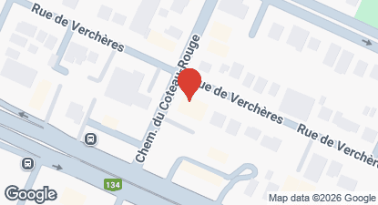 Comment se rendre à R&ocirc;tisserie Benny, Longueuil