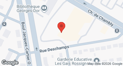 Comment se rendre à R&ocirc;tisserie Benny, Longueuil