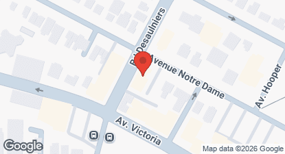 Comment se rendre à Bidon Taverne Culinaire, Saint-Lambert