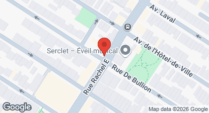 Comment se rendre à Caf&eacute; N&eacute;v&eacute;, Le Plateau-Mont-Royal - Montr&eacute;al