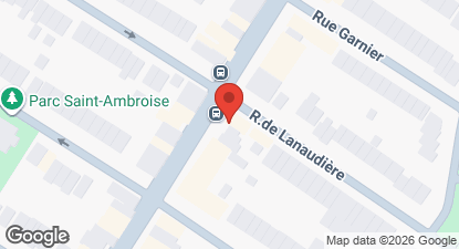 Comment se rendre à PoutineVille, Rosemont-La Petite-Patrie - Montr&eacute;al