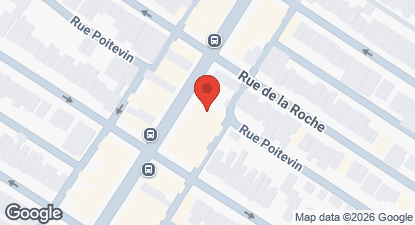 How to get to Barraca Rhumerie Montr&eacute;al, Le Plateau-Mont-Royal - Montreal