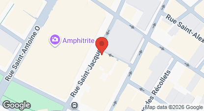 Comment se rendre à S&eacute;same, Vieux-Montr&eacute;al - Montr&eacute;al