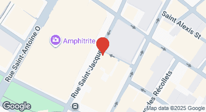 How to get to S&eacute;same, Old Montreal - Montreal