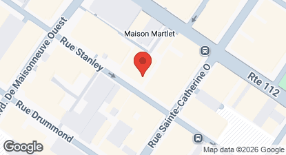 How to get to Deville Dinerbar, Downtown - Montreal