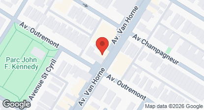 Comment se rendre à Mamie Clafoutis, Outremont - Montr&eacute;al