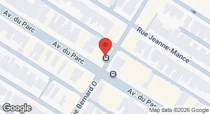 Comment se rendre à Nouveau Palais, Mile-End - Montr&eacute;al