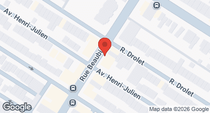 How to get to Salon Mogador, Rosemont-La Petite-Patrie - Montreal