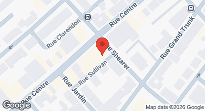 Comment se rendre à Caf&eacute; Cantina, Pointe St-Charles - Montr&eacute;al