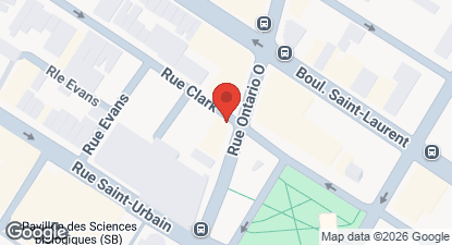 How to get to Omma, Quartier des Spectacles - Montreal