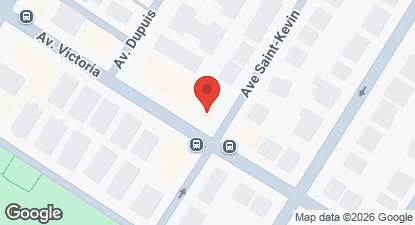 Comment se rendre à Hoai Huong, C&ocirc;te-des-Neiges - Montr&eacute;al