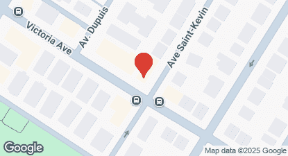 Comment se rendre à Hoai Huong, C&ocirc;te-des-Neiges - Montr&eacute;al