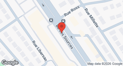 How to get to Aryana, Dollard-des-Ormeaux