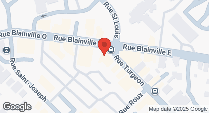 Comment se rendre à DEUX restaurant x bar &agrave; vin, Sainte-Th&eacute;r&egrave;se