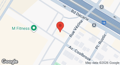 Comment se rendre à Pizza Pita, C&ocirc;te-des-Neiges - Montr&eacute;al