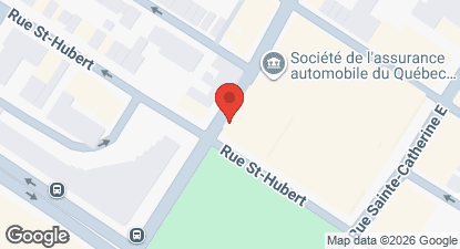 Comment se rendre à Tutti Frutti Dejeuners, Le Village/Centre Sud - Montr&eacute;al