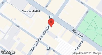 How to get to Reuben's Deli & Steakhouse, Downtown - Montreal