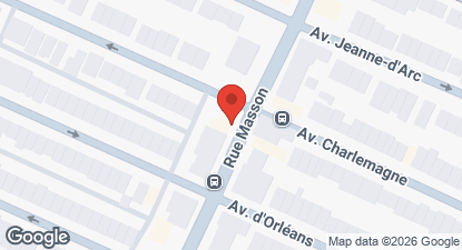 How to get to Pizza Express, Rosemont-La Petite-Patrie - Montreal