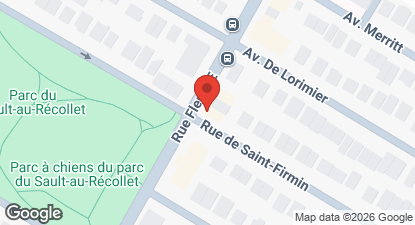 Comment se rendre à La Piccola, Ahuntsic-Cartierville - Montr&eacute;al