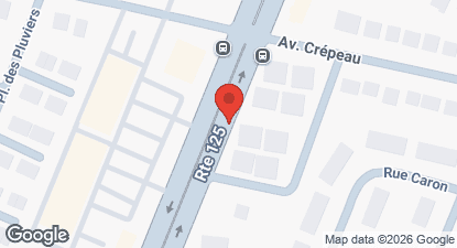 How to get to Yuzu Sushi, Mascouche