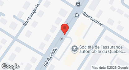 How to get to Restaurant du Siam Thai, Repentigny
