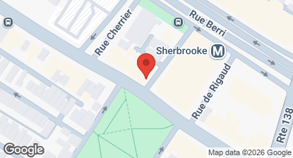 Comment se rendre à Restaurant Manana, Le Plateau-Mont-Royal - Montr&eacute;al