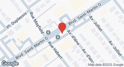 Comment se rendre à Dunn's Famous, Chomedey - Laval