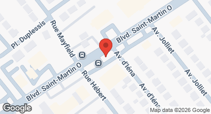 Comment se rendre à Dunn's Famous, Chomedey - Laval