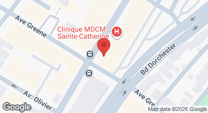 Comment se rendre à Bagels on Greene, Westmount - Montr&eacute;al