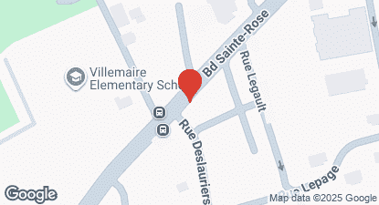 Comment se rendre à Bagel Ste-Rose, Sainte-Rose - Laval