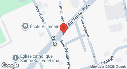 Comment se rendre à Bagel Ste-Rose, Sainte-Rose - Laval