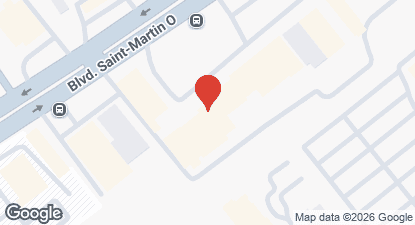 How to get to Bagelmania, Chomedey - Laval