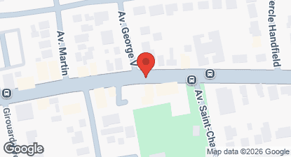 Comment se rendre à T & M Sushi Bar, Dorval