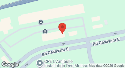 Comment se rendre à Mia Pasta, Saint-Hyacinthe